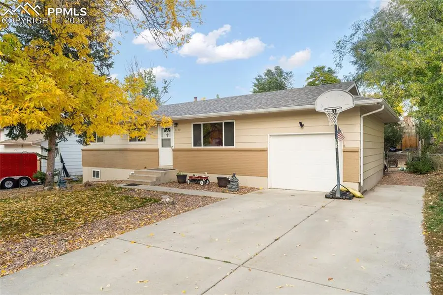 5130 Whimsical Drive, Colorado Springs, CO 80917 - #2