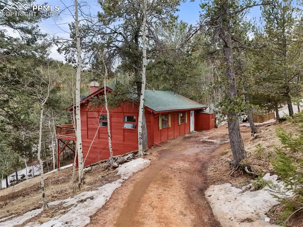580 Timber Ridge Road, Divide, CO 80814 - Image #1
