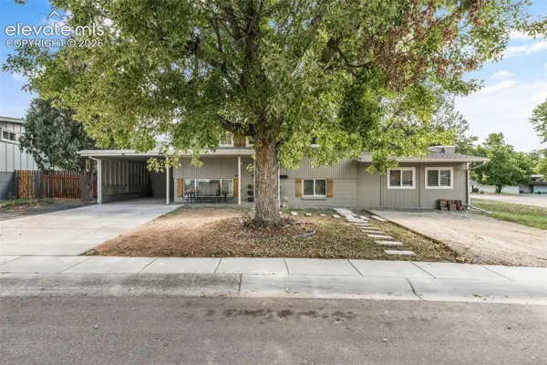 239 Elmwood Drive, Colorado Springs, CO 80907