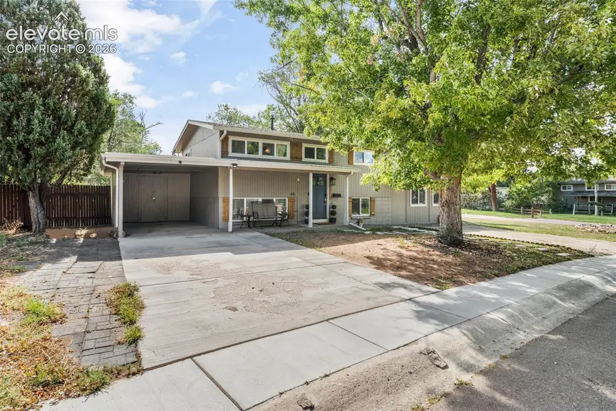 239 Elmwood Drive, Colorado Springs, CO 80907 - #2