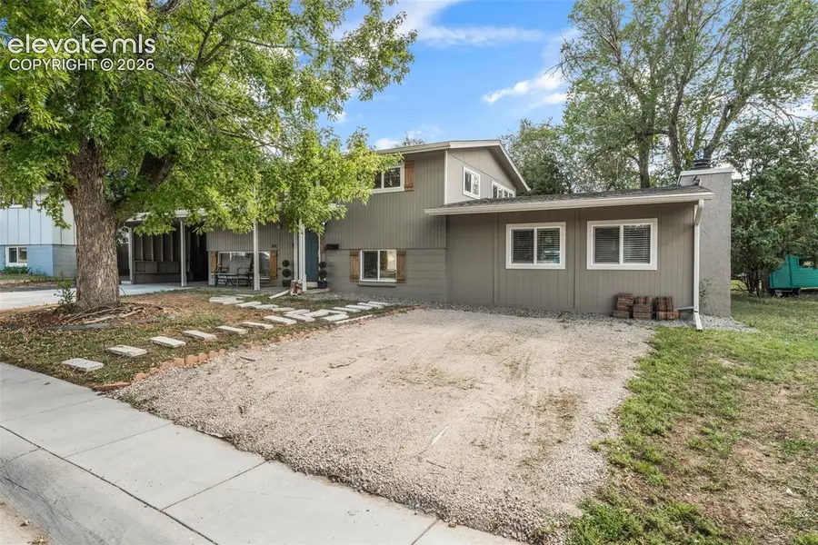 239 Elmwood Drive, Colorado Springs, CO 80907 - #3