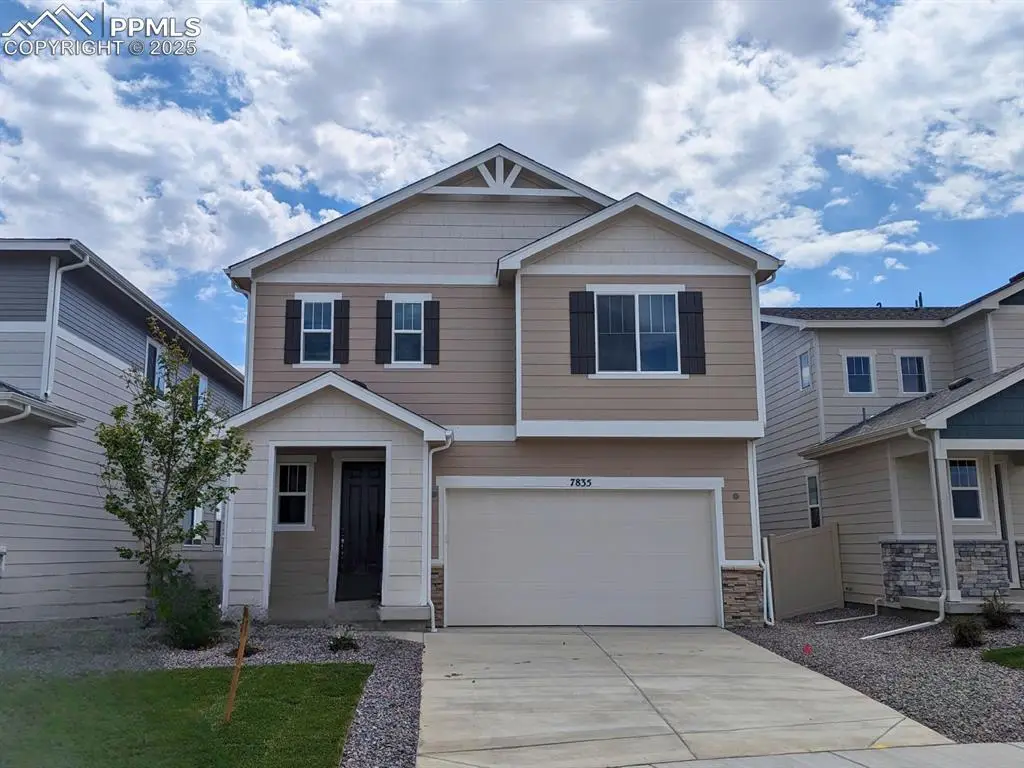 7835 Natural Bridge Trail, Colorado Springs, CO 80925 - Image #1