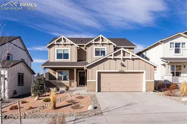 9360 Bugaboo Drive, Colorado Springs, CO 80924