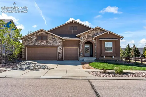 6167 Leon Young Drive, Colorado Springs, CO 80908