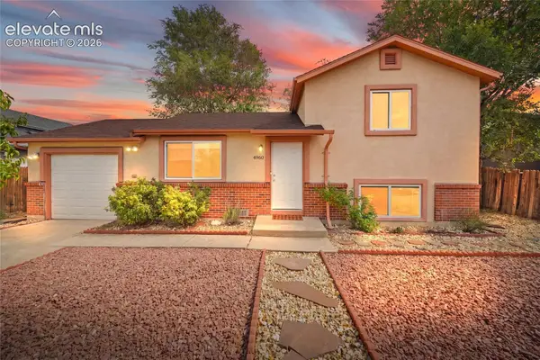 4960 Dover Drive, Colorado Springs, CO 80916