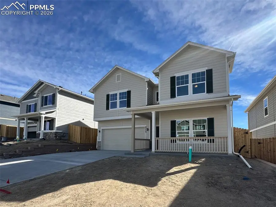 8259 Henzlee Place, Black Forest Peyton, CO 80831 - #2