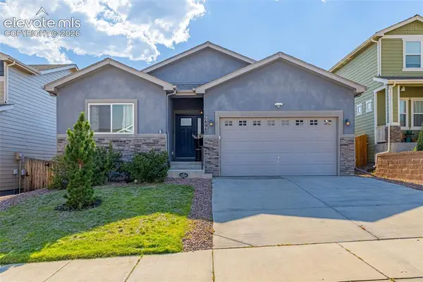 6898 Tullamore Drive, Colorado Springs, CO 80923