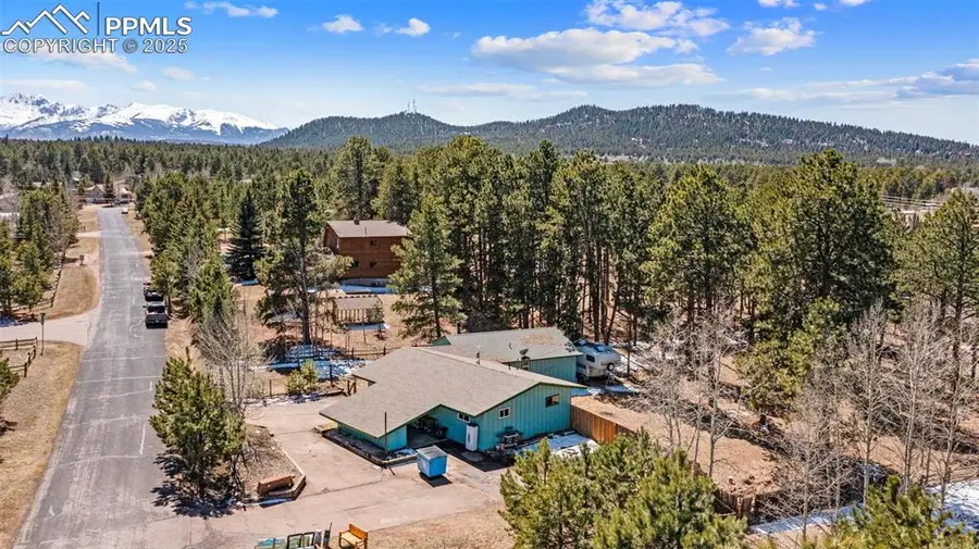 1250 Chippewa Trail, Woodland Park, CO 80863 - Image #3