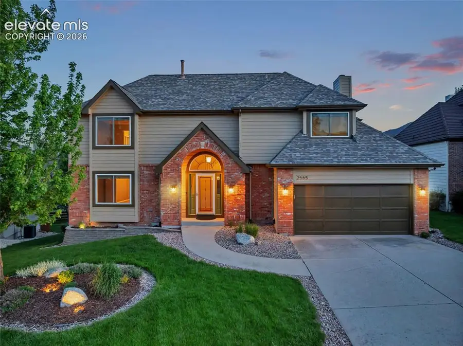 2565 Himalaya Court, Colorado Springs, CO 80919 - #2