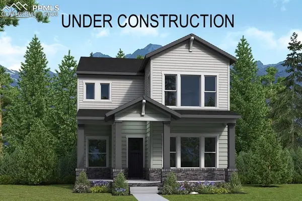 6647 Knapp Drive, Colorado Springs, CO 80924