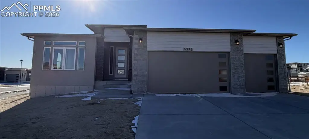 6528 Loaderman Drive, Colorado Springs, CO 80924 - Image #1