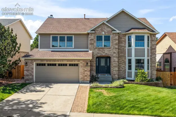 2815 Helmsdale Drive, Colorado Springs, CO 80920