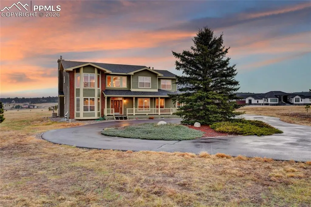 19679 Glen Shadows Drive, Colorado Springs, CO 80908 - #1