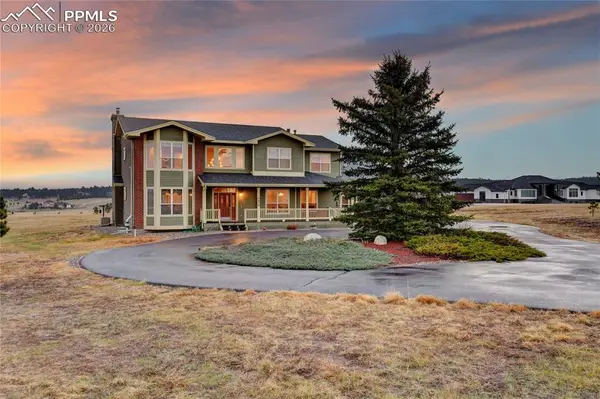 19679 Glen Shadows Drive, Colorado Springs, CO 80908