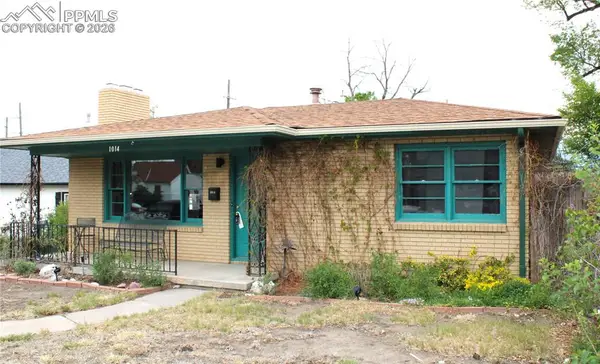 1014 Bonfoy Avenue, Colorado Springs, CO 80909