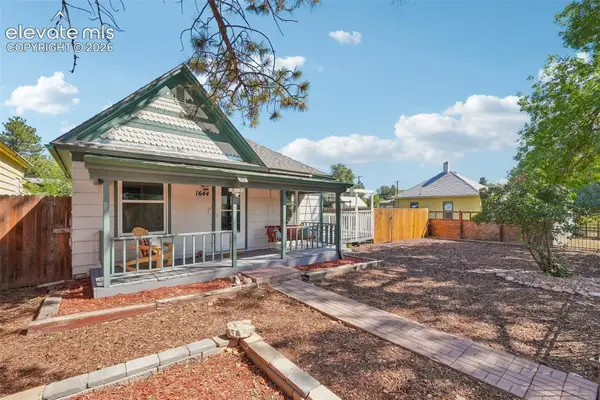 1644 W Vermijo Avenue, Colorado Springs, CO 80904