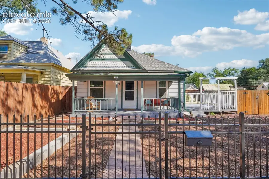 1644 W Vermijo Avenue, Colorado Springs, CO 80904 - #2