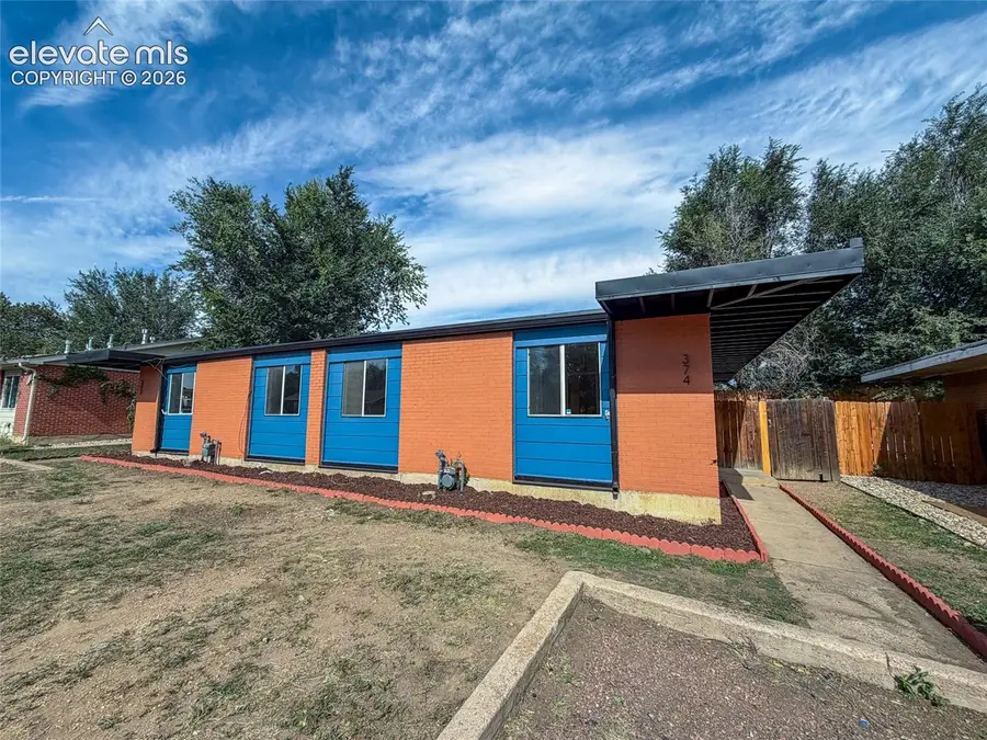 375 S Greensboro Street, Colorado Springs, CO 80906 - #2