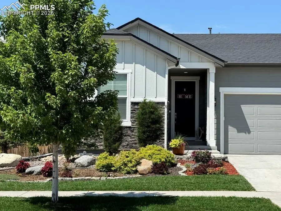 2704 Gobi Drive, Colorado Springs, CO 80939 - #2