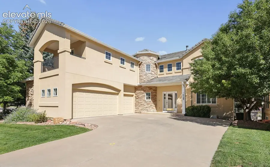 4122 San Felice Point, Colorado Springs, CO 80906 - #2