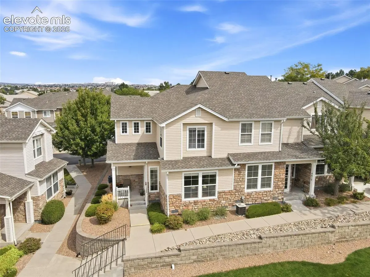 4011 Diamond Ridge View, Colorado Springs, CO 80918 - #1