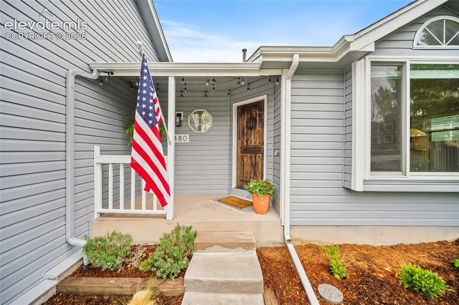 7480 Montarbor Drive, Colorado Springs, CO 80918 - #2
