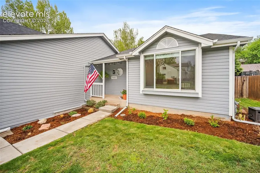 7480 Montarbor Drive, Colorado Springs, CO 80918 - #3