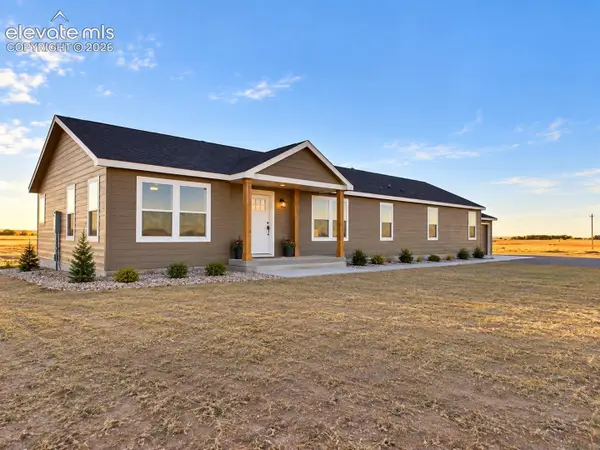 21209 Chesley Drive, Calhan, CO 80808