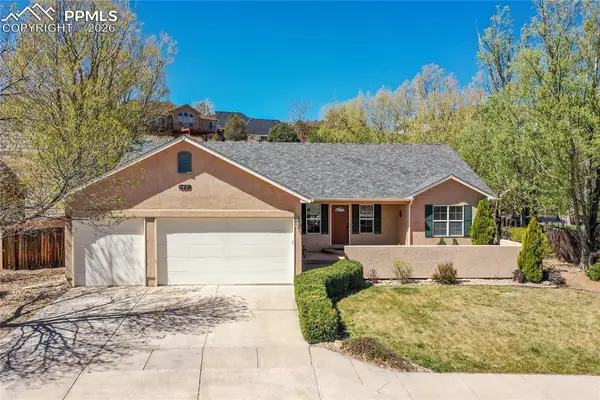 322 Gold Claim Terrace, Colorado Springs, CO 80905