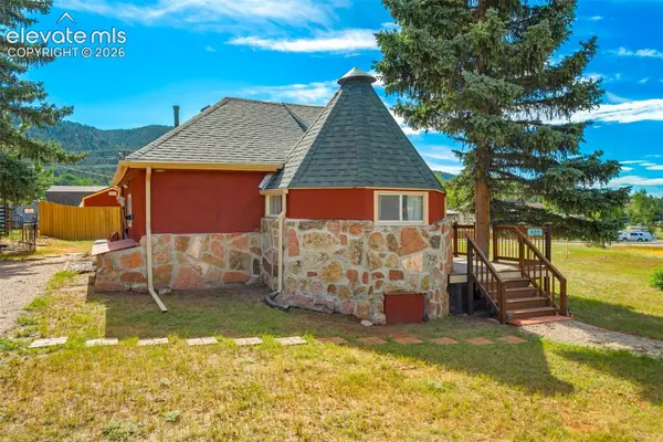 405 N Baldwin Street, Woodland Park, CO 80863