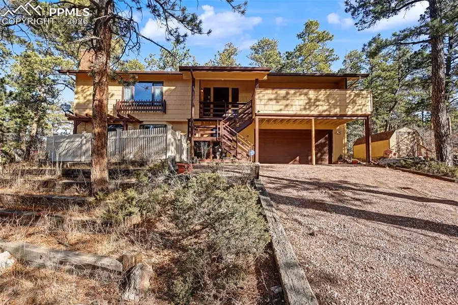 1040 Tari Drive, Colorado Springs, CO 80921 - Image #2