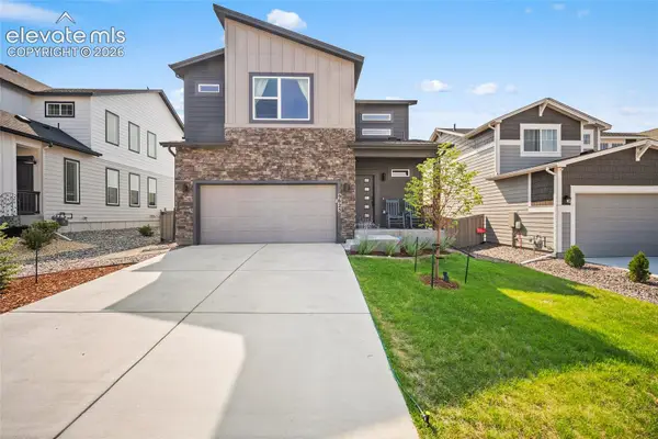 9625 Jack Helm Drive, Colorado Springs, CO 80908
