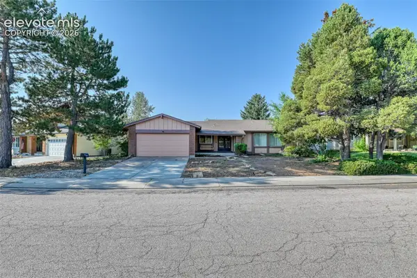 569 Red Cliff Road, Colorado Springs, CO 80906