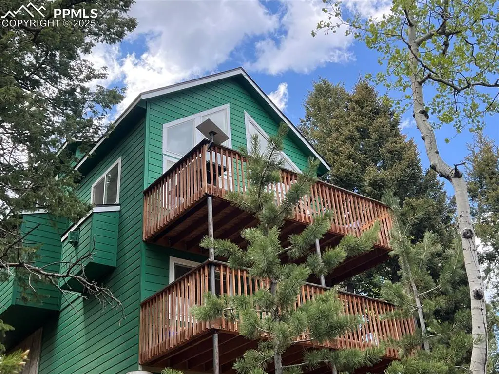501 Wakanda Trail, Woodland Park, CO 80863 - #1