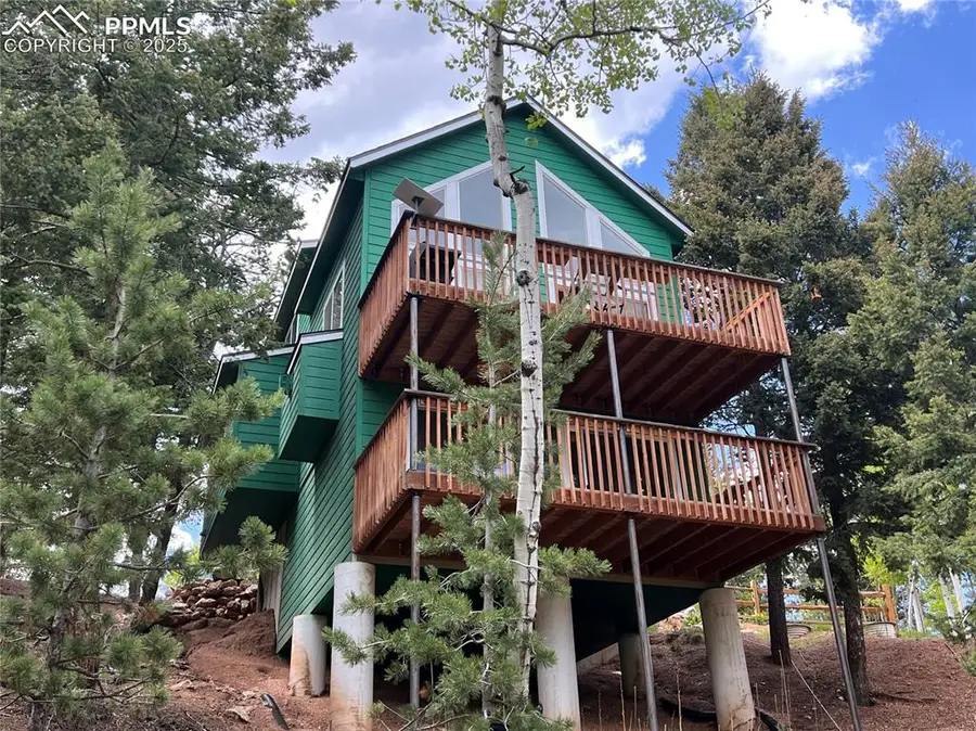 501 Wakanda Trail, Woodland Park, CO 80863 - #2