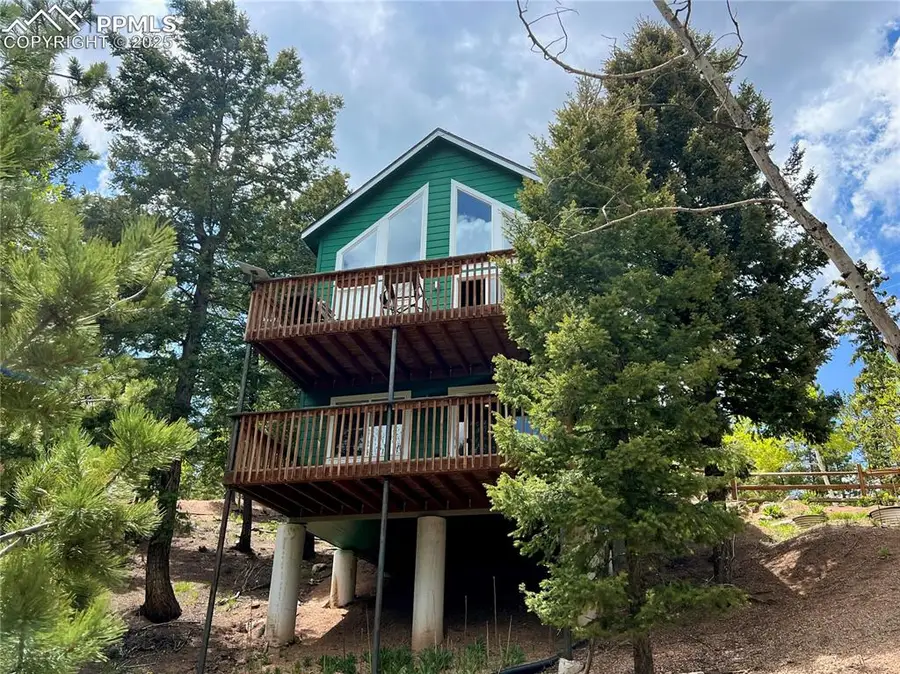 501 Wakanda Trail, Woodland Park, CO 80863 - #3