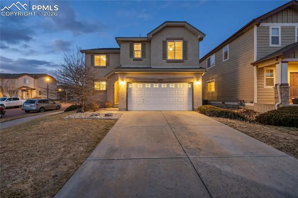 11497 White Lotus Lane, Colorado Springs, CO 80921 - Image #1