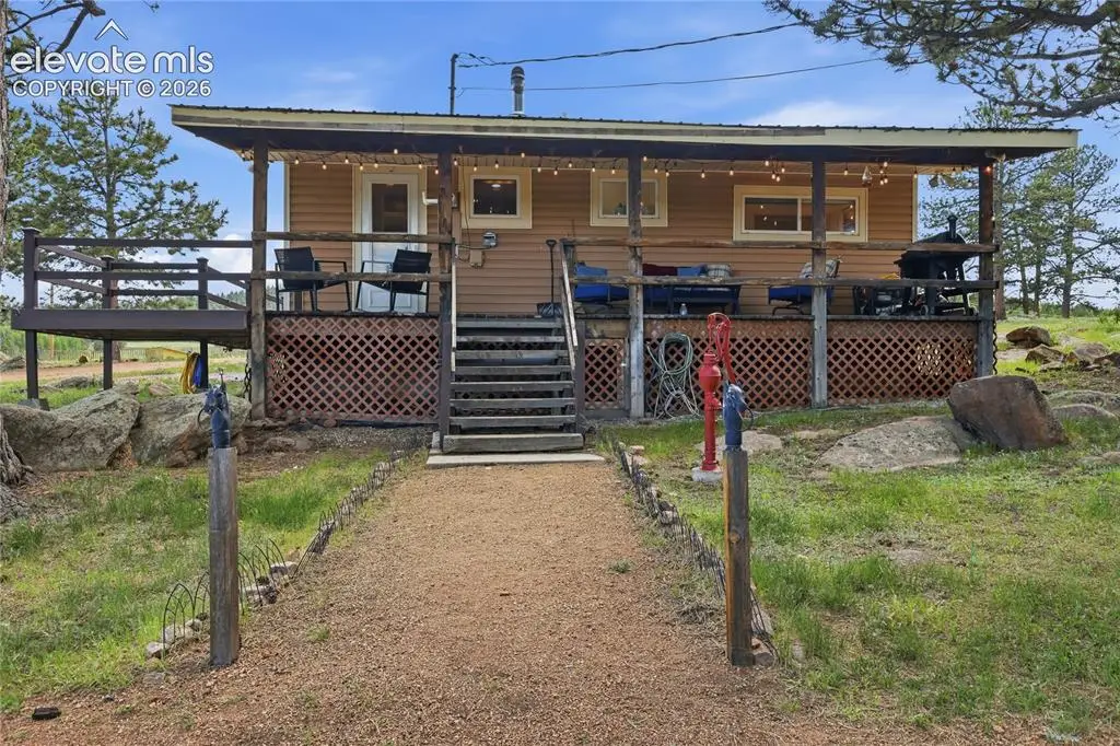 2134 Homestake Place, Lake George, CO 80827 - #1