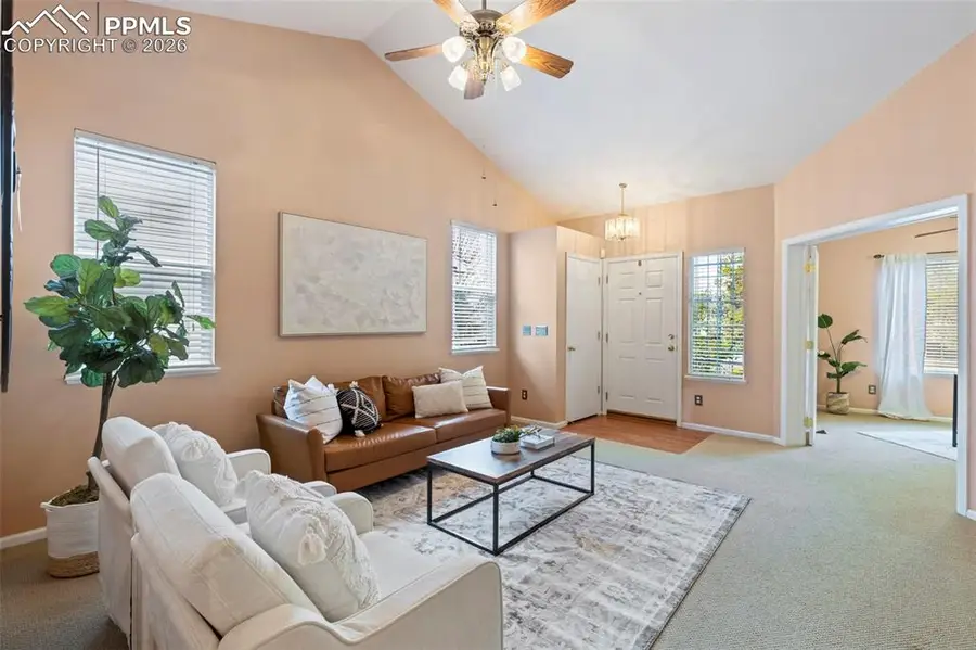 4014 Pioneer Creek Drive, Colorado Springs, CO 80922 - #3