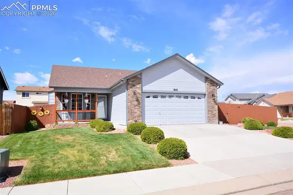 7410 Sun Prairie Drive, Colorado Springs, CO 80925