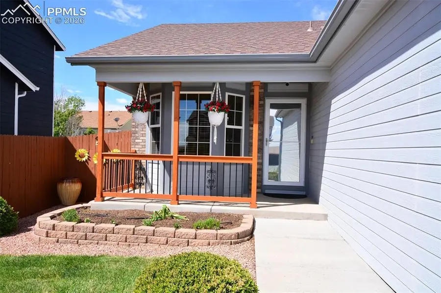 7410 Sun Prairie Drive, Colorado Springs, CO 80925 - #2