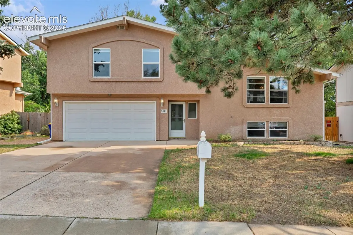 2811 Keystone Circle, Colorado Springs, CO 80918 - #1