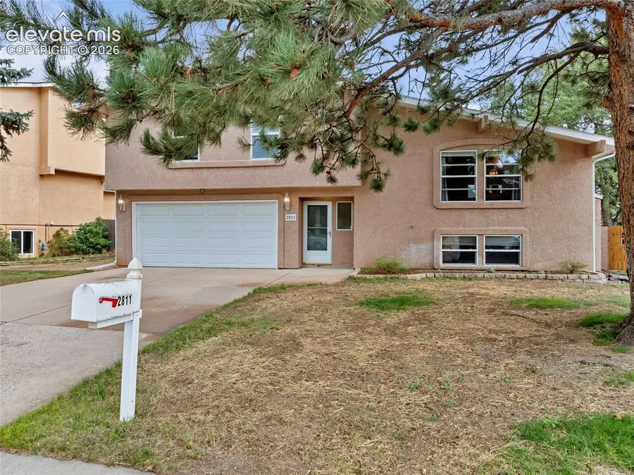 2811 Keystone Circle, Colorado Springs, CO 80918 - #3