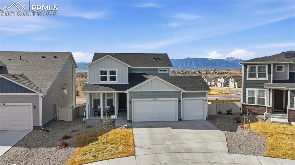 9730 Treasurevault Trail, Fountain, CO 80817 - #1