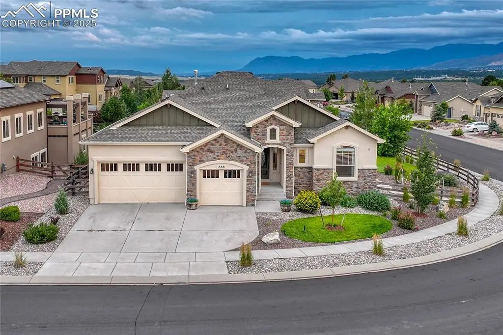13881 Rivercrest Circle, Colorado Springs, CO 80921 - Image #1