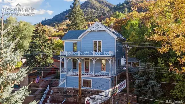 151 Ruxton Avenue, Manitou Springs, CO 80829