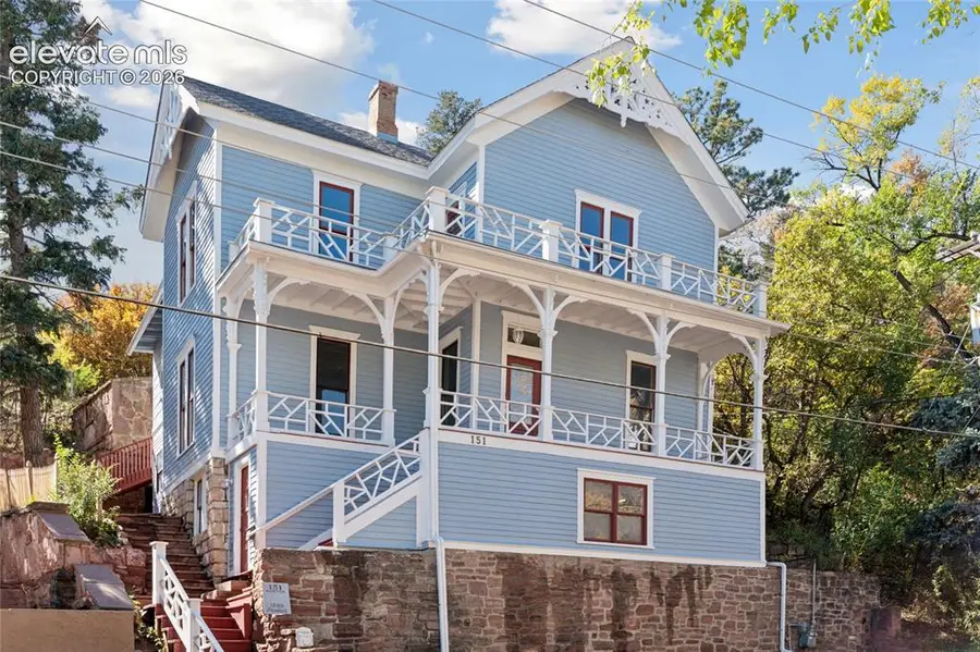 151 Ruxton Avenue, Manitou Springs, CO 80829 - #2