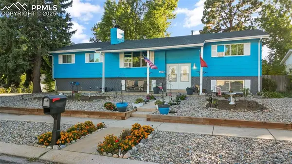 1302 Martin Drive, Colorado Springs, CO 80915