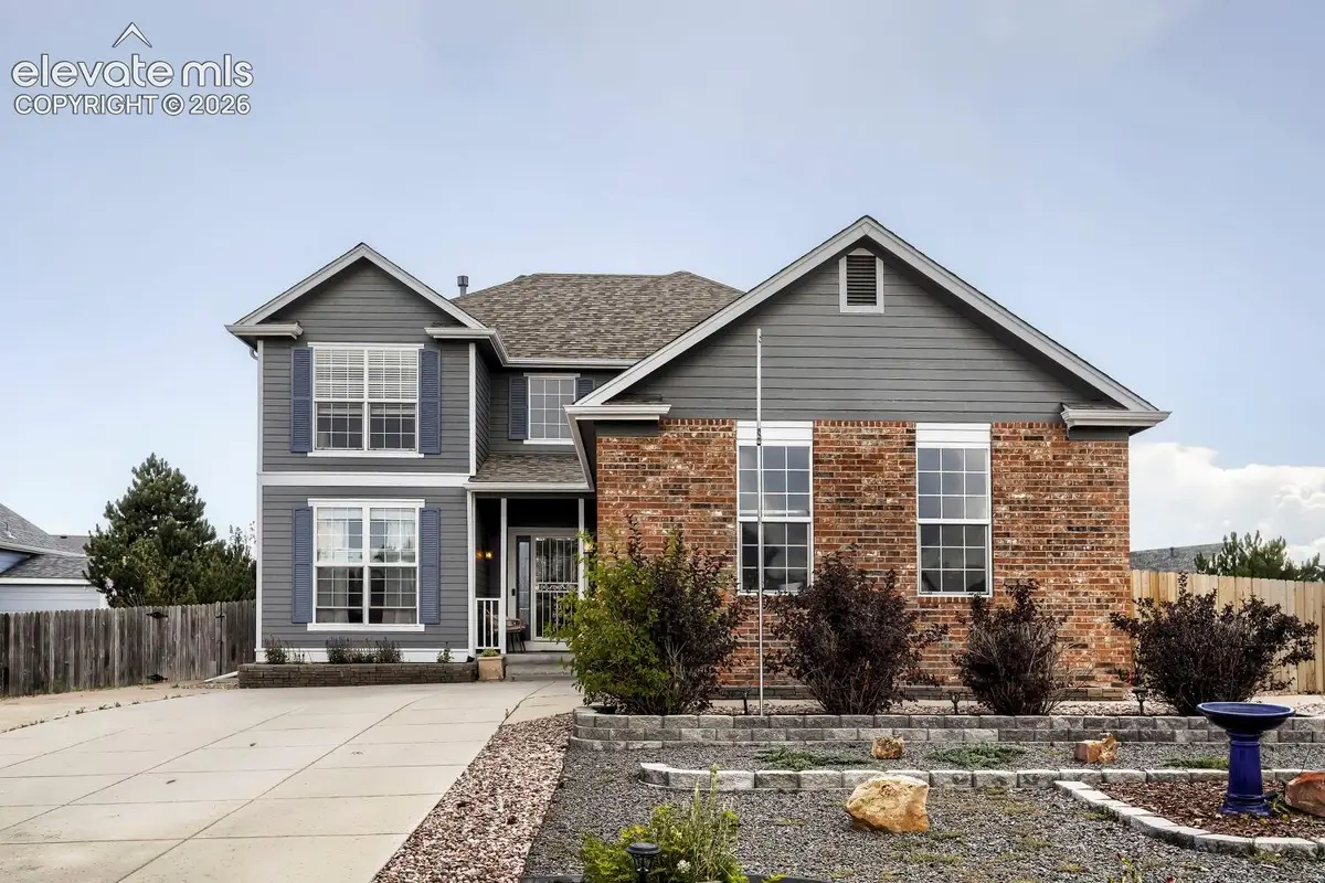 8939 Kingston Heath Road, Peyton, CO 80831 - #1
