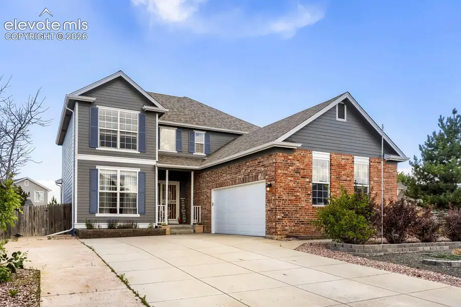 8939 Kingston Heath Road, Peyton, CO 80831 - #2